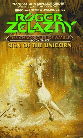 Обложка книги «Sign of the Unicorn»