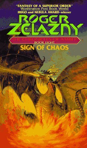 Обложка книги «Sign of Chaos»