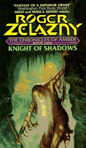 Обложка книги «Knight of Shadows»