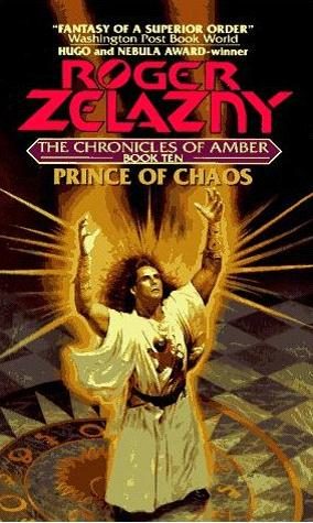 Обложка книги «Prince of Chaos»
