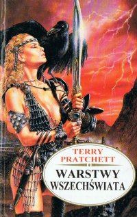 Обложка книги «Warstwy Wszechświata»