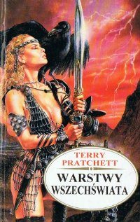 Обложка книги «Warstwy Wszechświata»