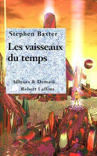 Обложка книги «Les vaisseaux du temps»