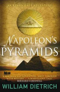 Обложка книги «Napoleon’s Pyramids»