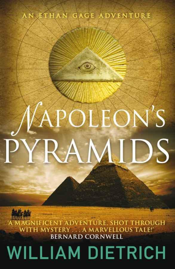 Обложка книги «Napoleon’s Pyramids»