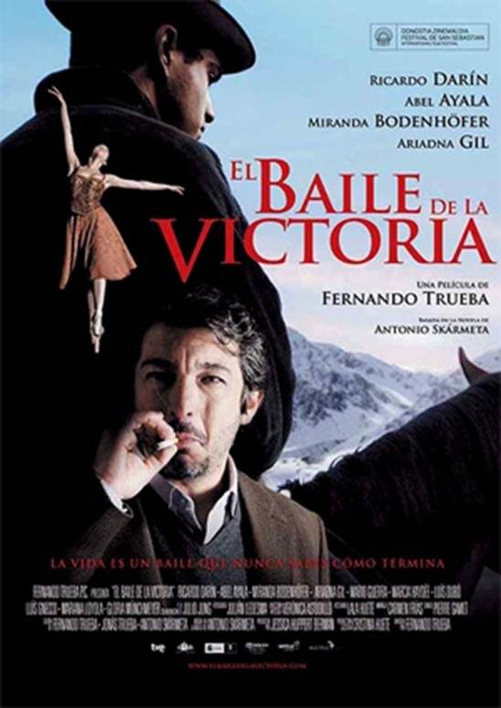 Обложка книги «El Baile De La Victoria»