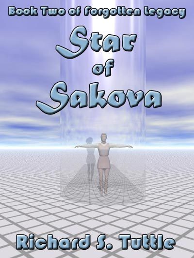 Обложка книги «Star of Sakova»