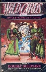Обложка книги «Double Solitaire»