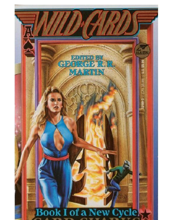 Обложка книги «Card Sharks»