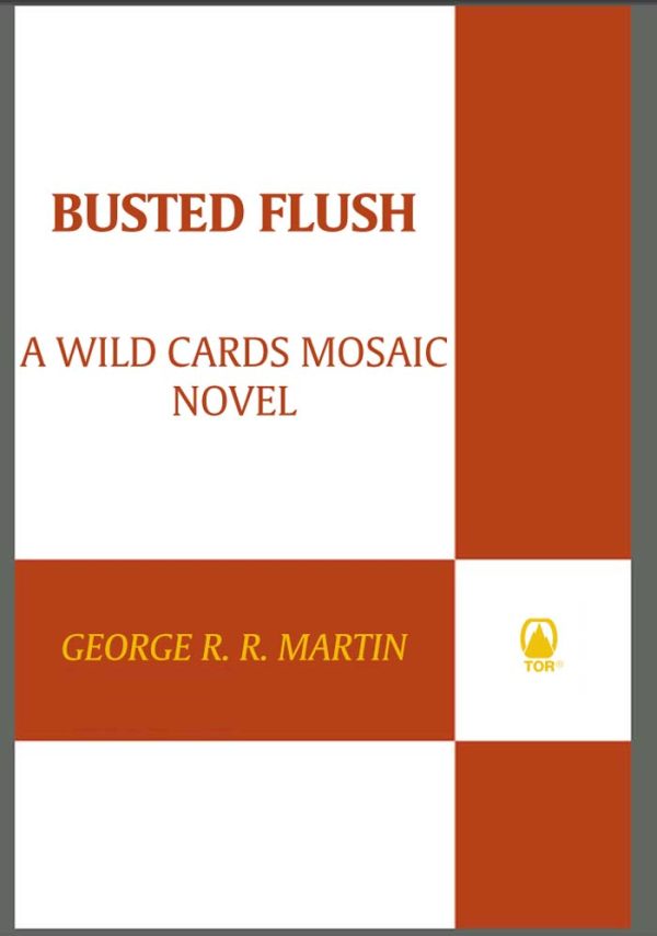 Обложка книги «Busted Flush»