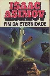 Обложка книги «O fim da eternidade»
