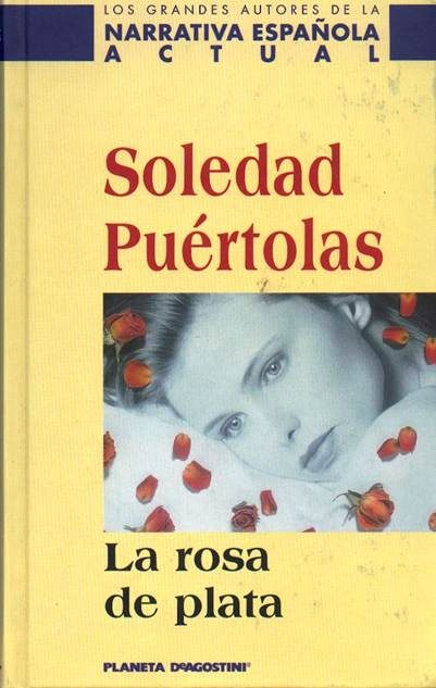 Обложка книги «La Rosa De Plata»