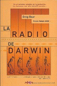 Обложка книги «La radio de Darwin»