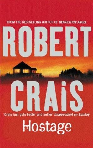 Обложка книги «Hostage»
