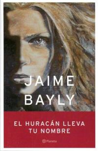 Обложка книги «El Huracán Lleva Tu Nombre»