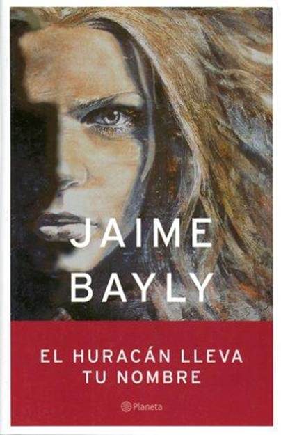 Обложка книги «El Huracán Lleva Tu Nombre»