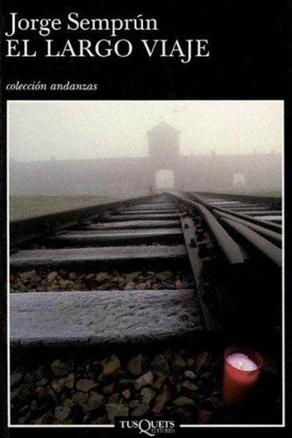 Обложка книги «El Largo Viaje»