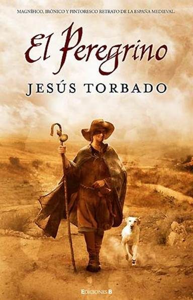Обложка книги «El peregrino»