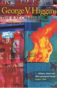 Обложка книги «The rat on fire»