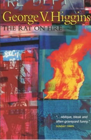 Обложка книги «The rat on fire»