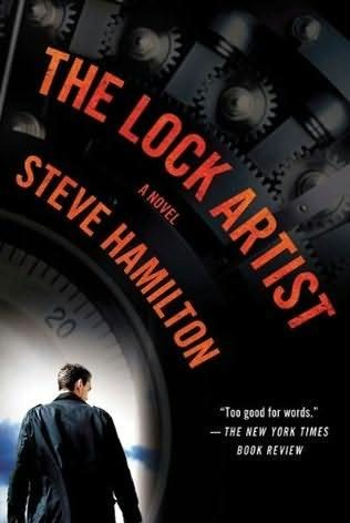Обложка книги «The Lock Artist»