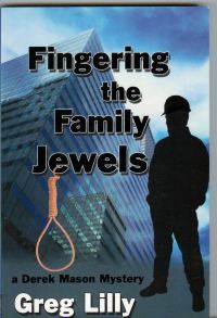 Обложка книги «Fingering The Family Jewels»