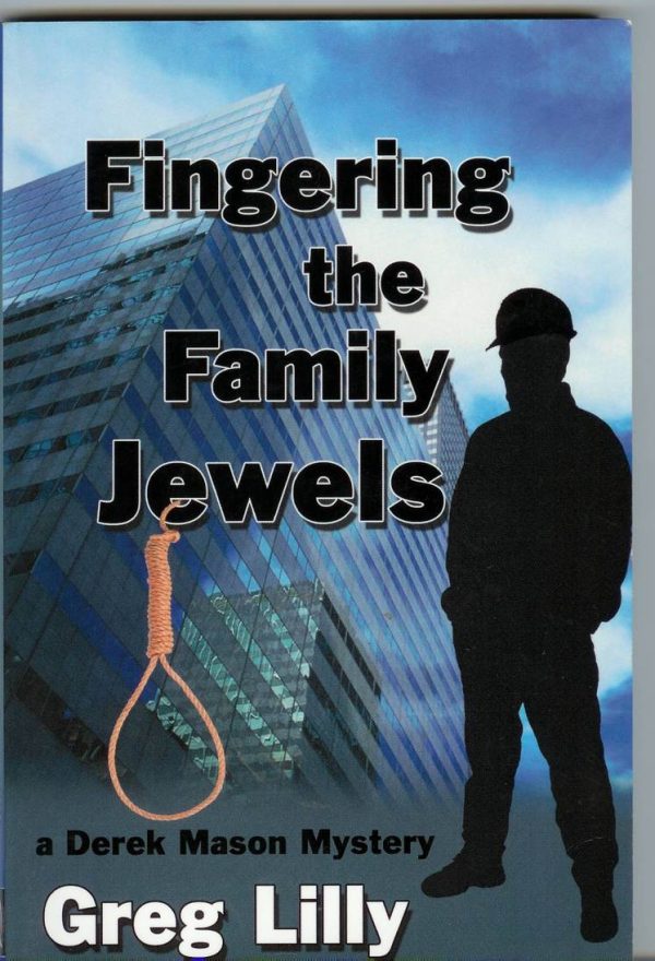 Обложка книги «Fingering The Family Jewels»