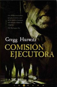 Обложка книги «Comisión ejecutora»