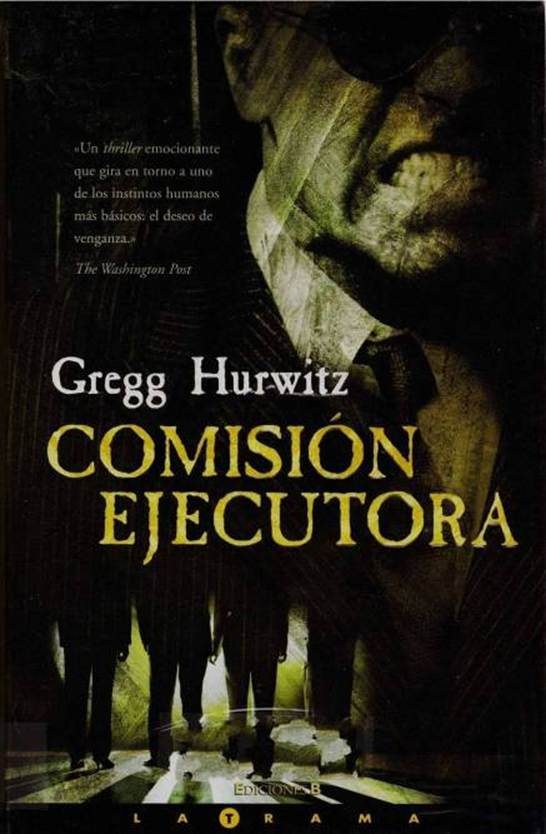 Обложка книги «Comisión ejecutora»