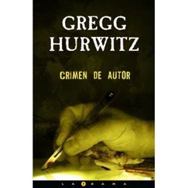 Обложка книги «Crimen De Autor»