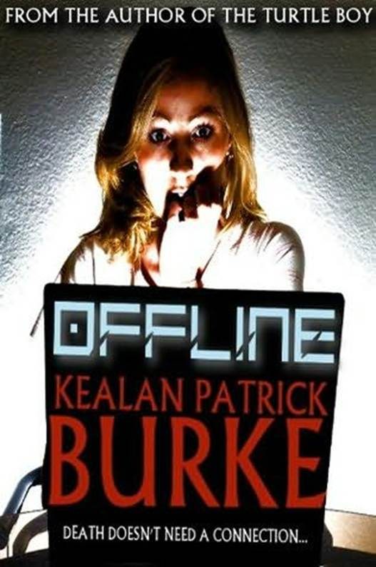 Обложка книги «Offline»