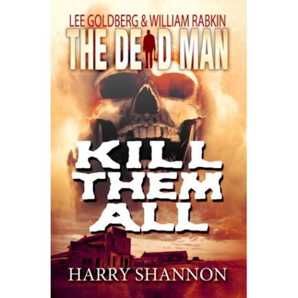 Обложка книги «Kill Them All»