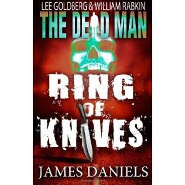 Обложка книги «Ring of Knives»
