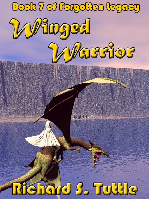 Обложка книги «Winged Warrior»