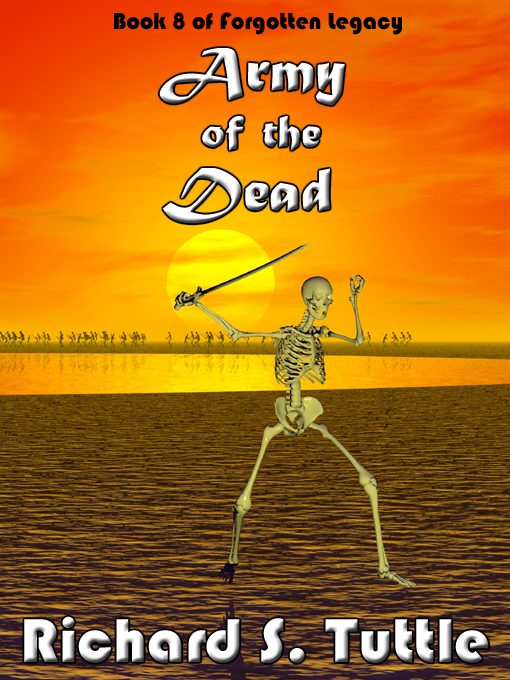 Обложка книги «Army of the Dead»