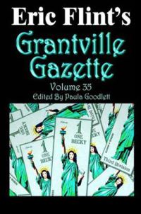 Обложка книги «Grantville Gazette 35»