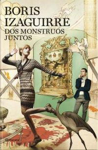Обложка книги «Dos monstruos juntos»