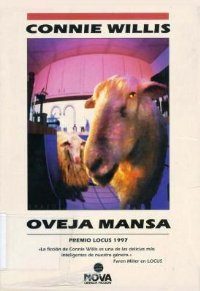Обложка книги «Oveja mansa»