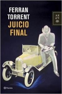 Обложка книги «Juicio Final»