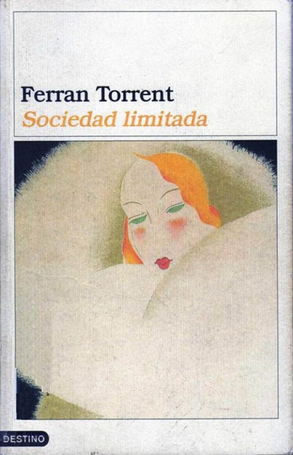 Обложка книги «Sociedad limitada»