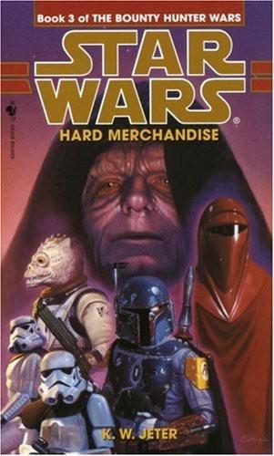 Обложка книги «Hard Merchandise»