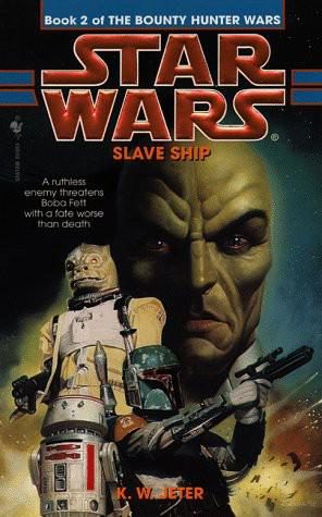 Обложка книги «Slave Ship»