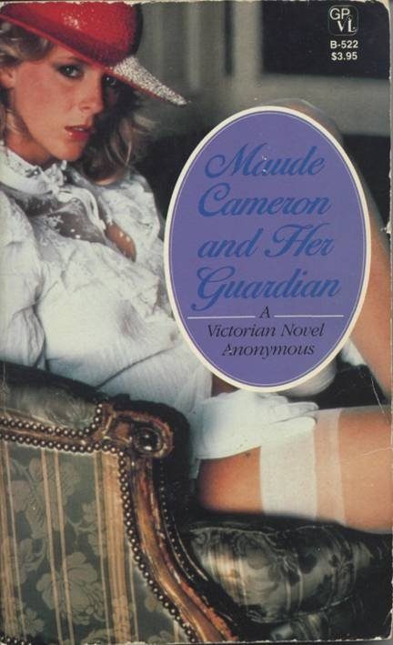 Обложка книги «Maude Cameron And Her Guardian»