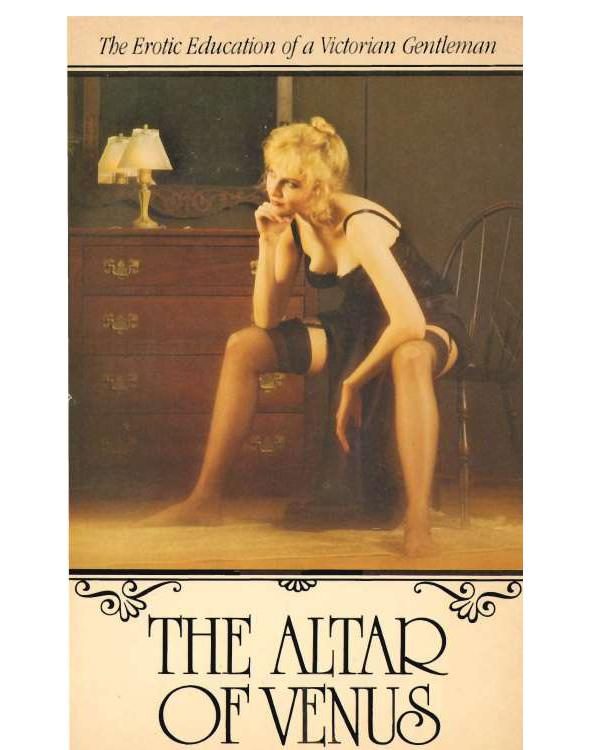Обложка книги «The Altar of Venus»