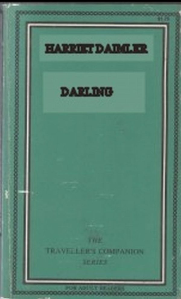 Обложка книги «Darling»