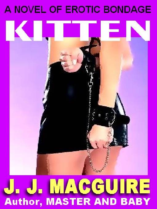Обложка книги «Kitten»