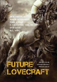 Обложка книги «Future Lovecraft»
