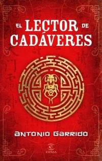 Обложка книги «El lector de cadáveres»