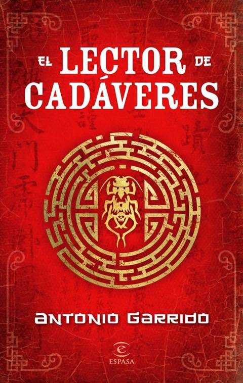 Обложка книги «El lector de cadáveres»
