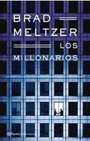 Обложка книги «Los millonarios»